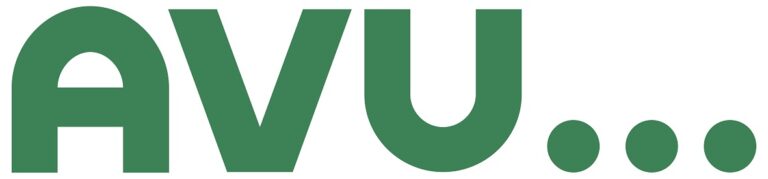 Logo der AVU